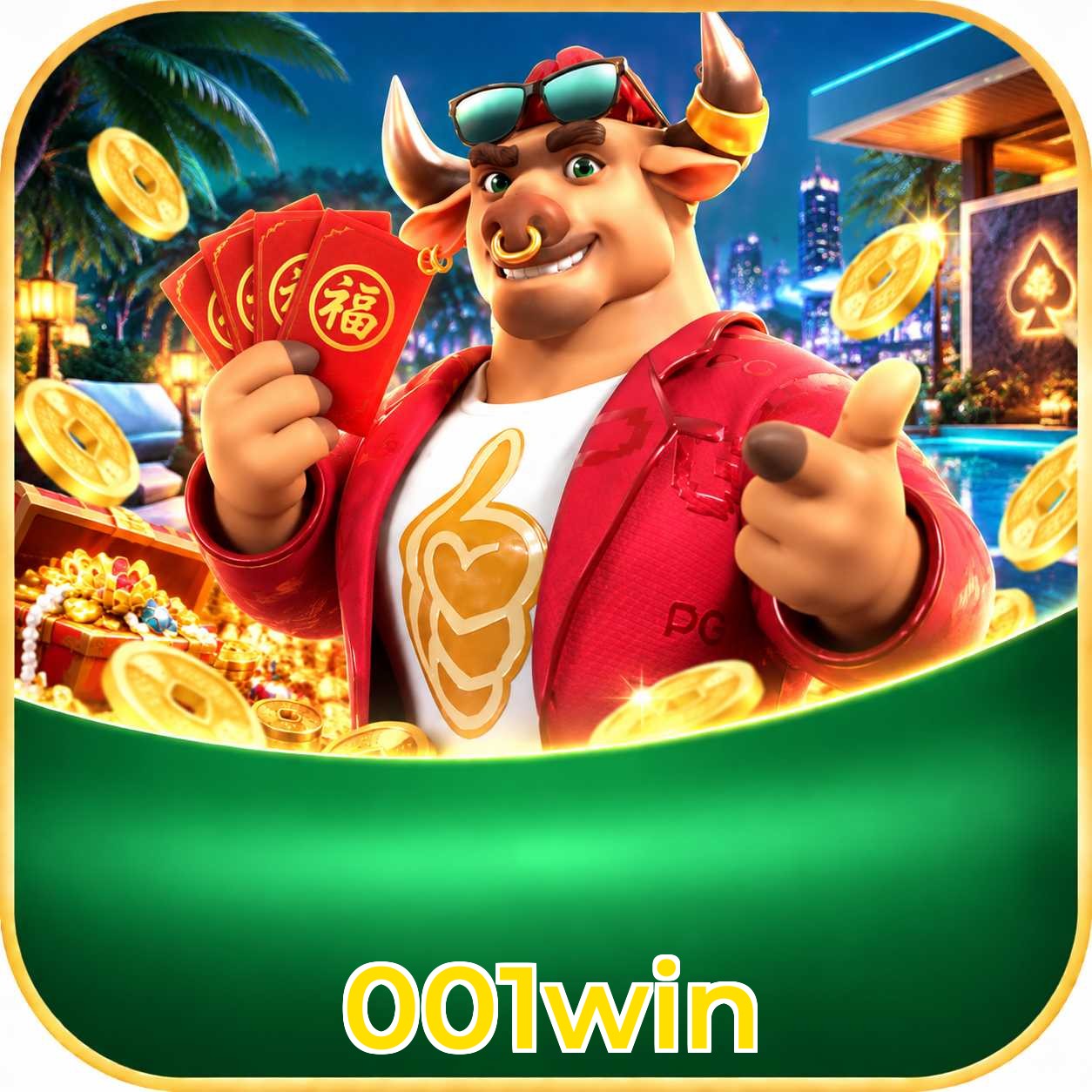 Loterias online da 001win com Mega-Sena e pagamento via PIX