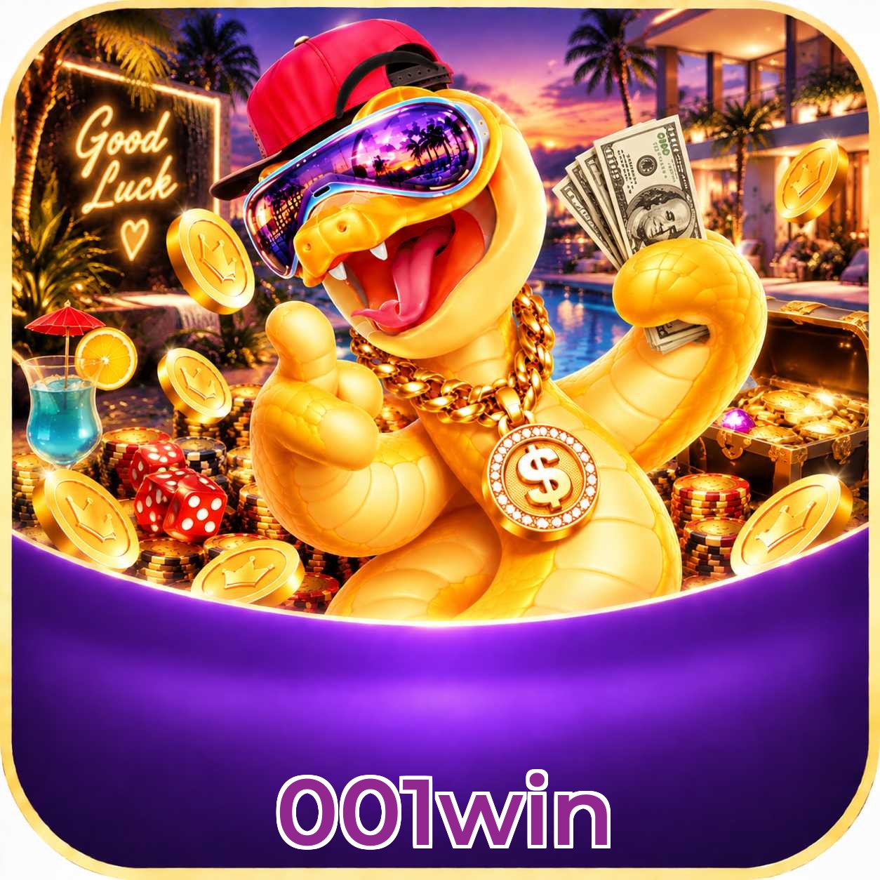 Programa VIP 001win com cashback e benefícios exclusivos