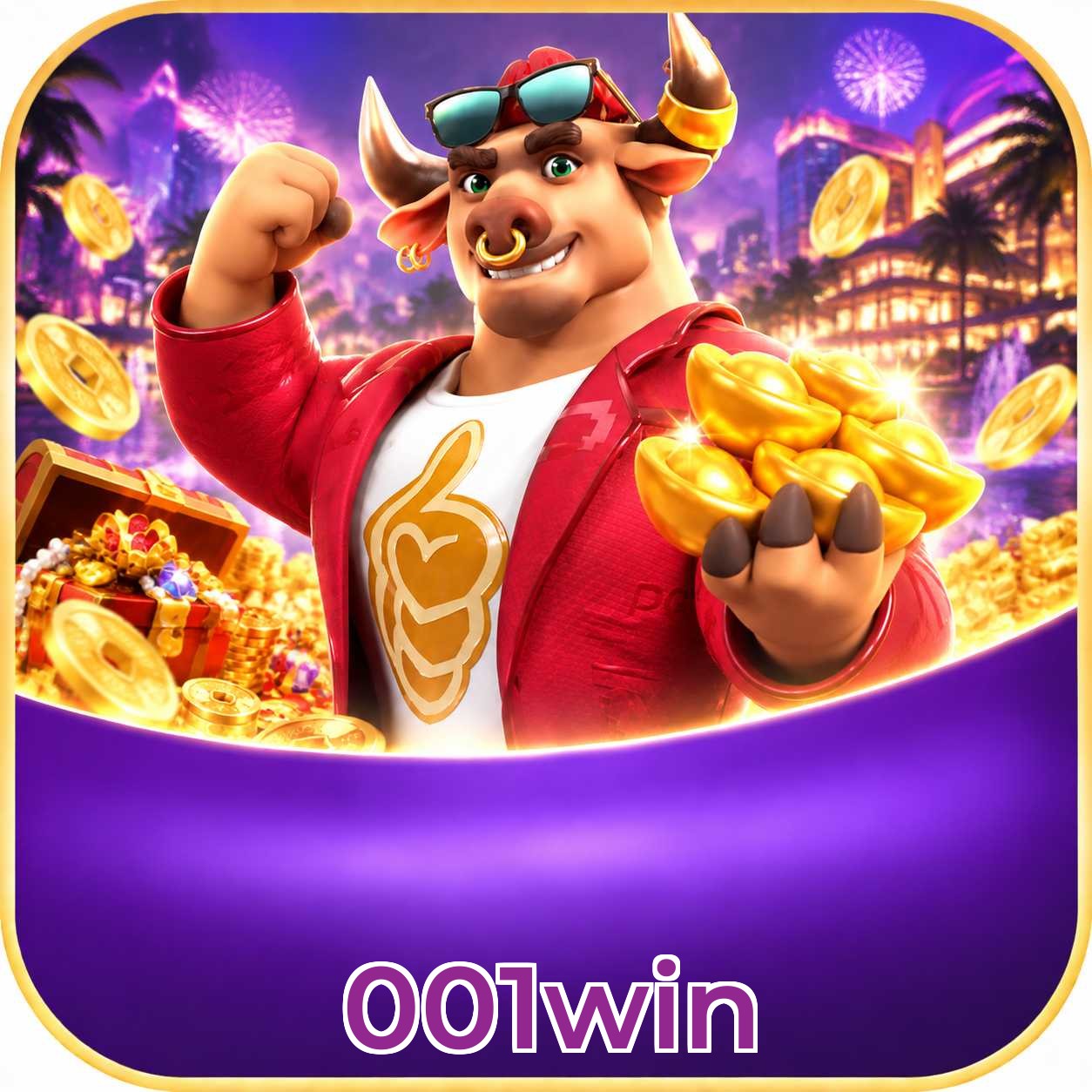 Grandes vitórias e jackpots pagos pela 001win via PIX